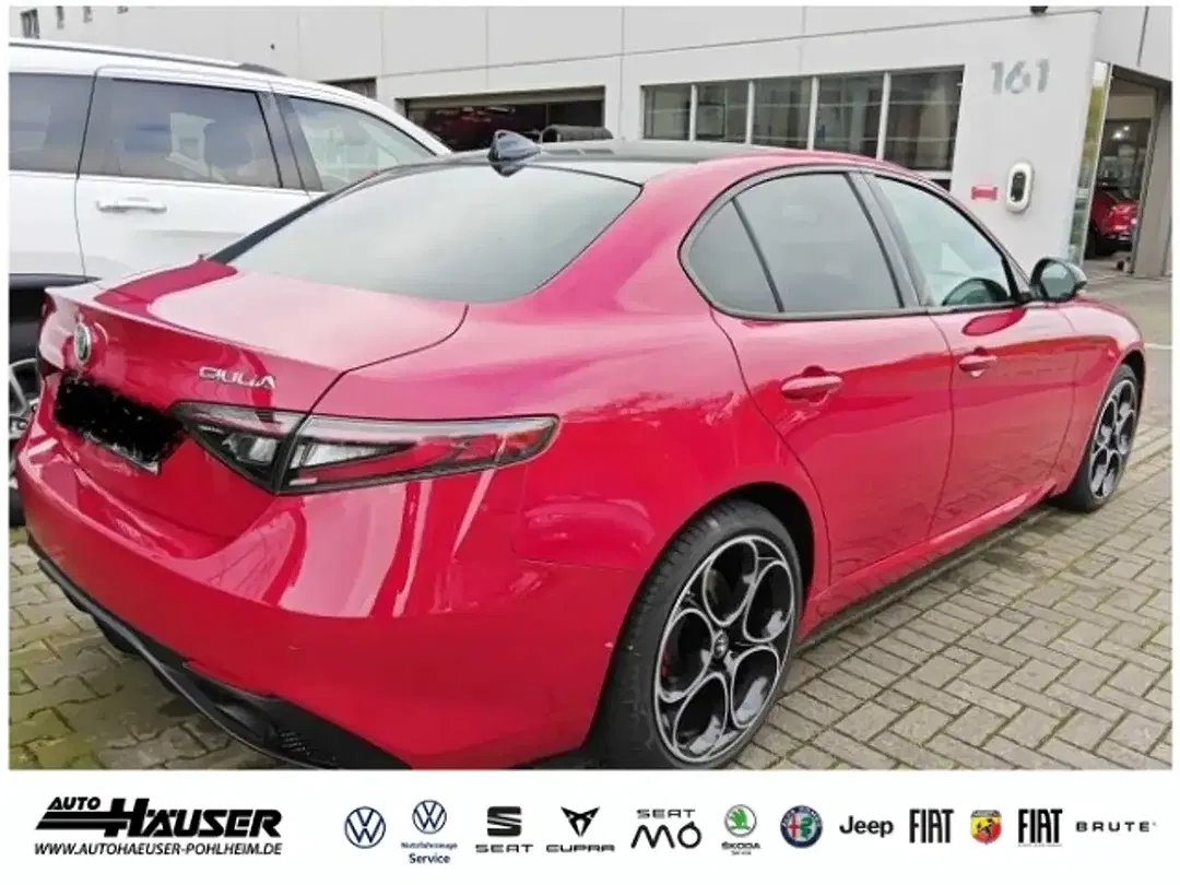 Alfa Romeo Giulia 2.0 Turbo Q4 Competizione - Thumbnail 6