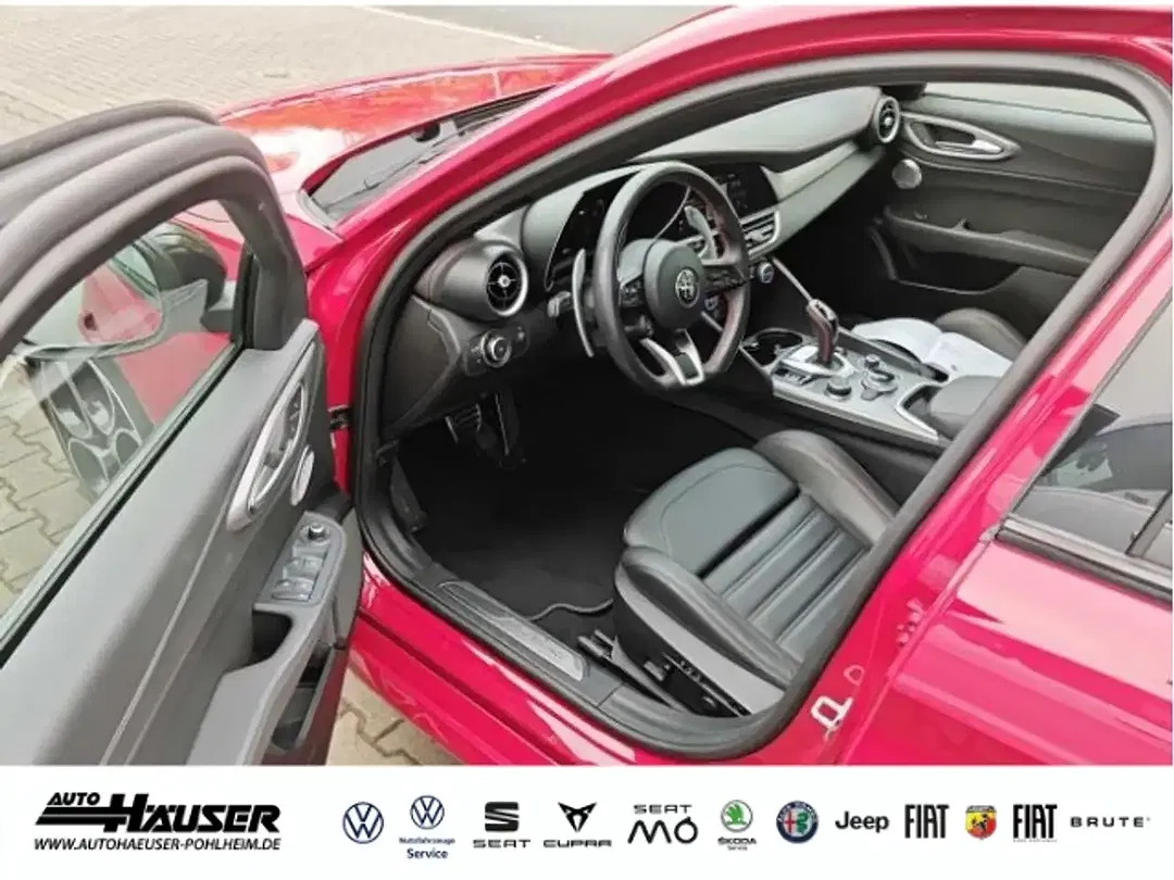 Alfa Romeo Giulia 2.0 Turbo Q4 Competizione - Thumbnail 7