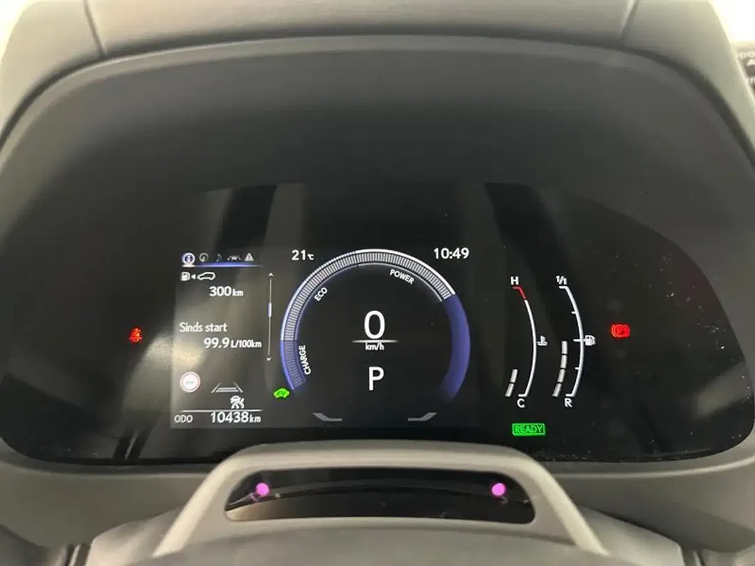 Lexus UX 300h Business Line - Thumbnail 12