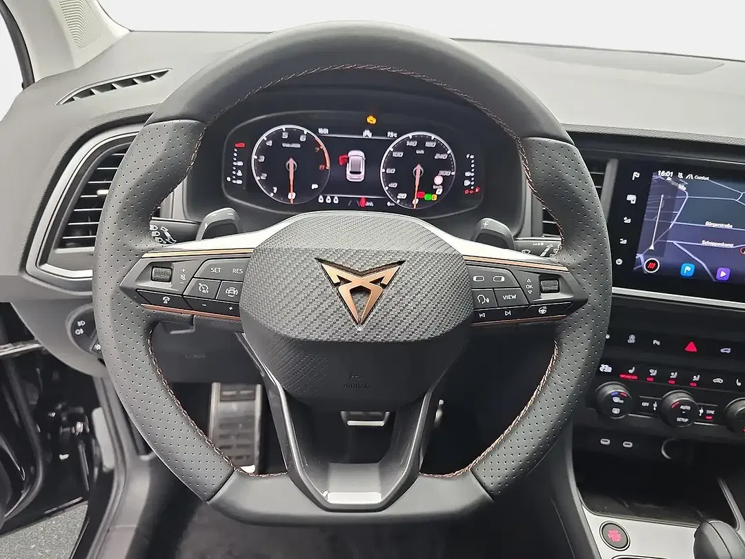 CUPRA Ateca 1.5 TSI DSG - Thumbnail 13
