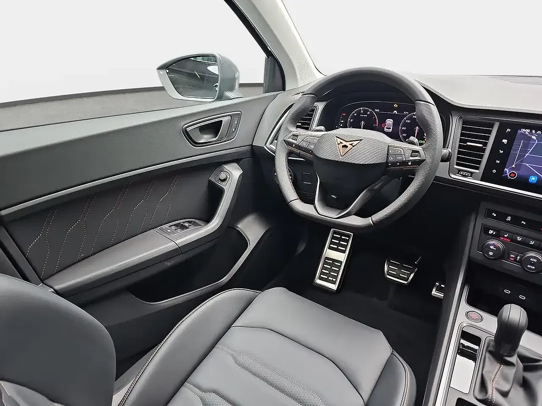 CUPRA Ateca 1.5 TSI DSG - Thumbnail 8