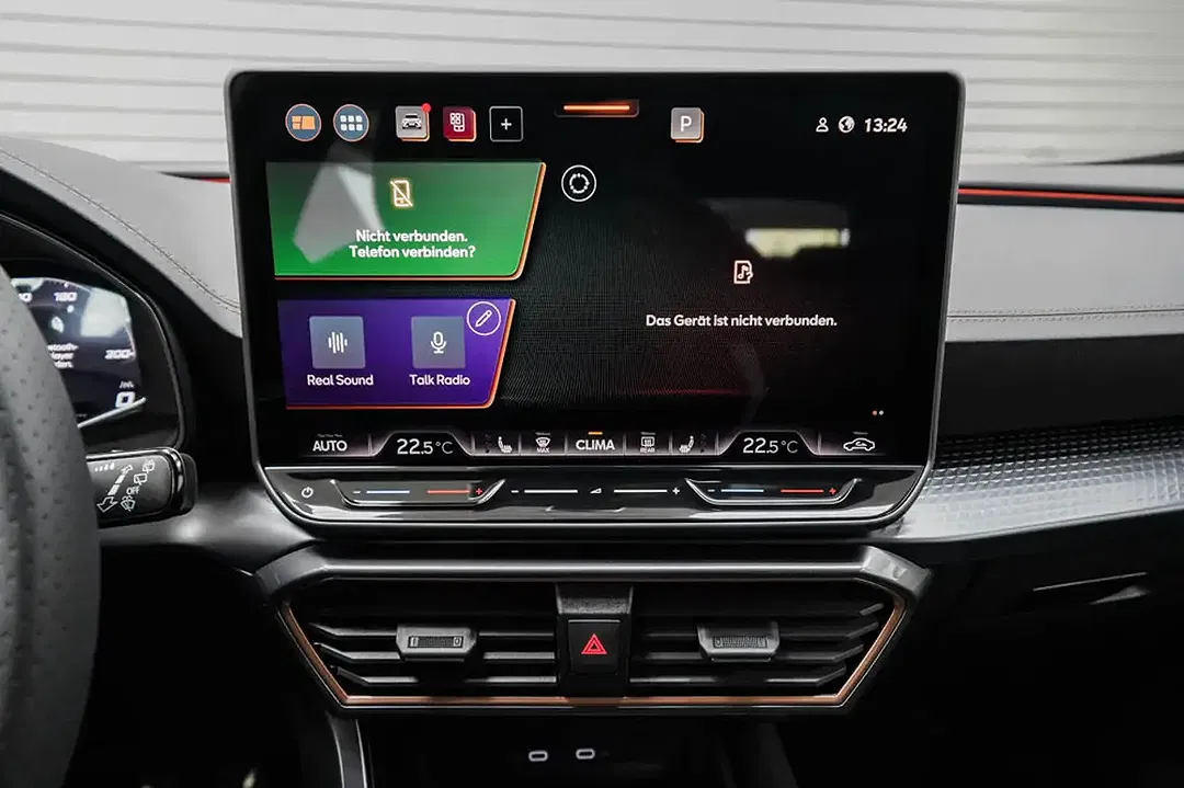 CUPRA Formentor 1.5 eTSI DSG - Thumbnail 13