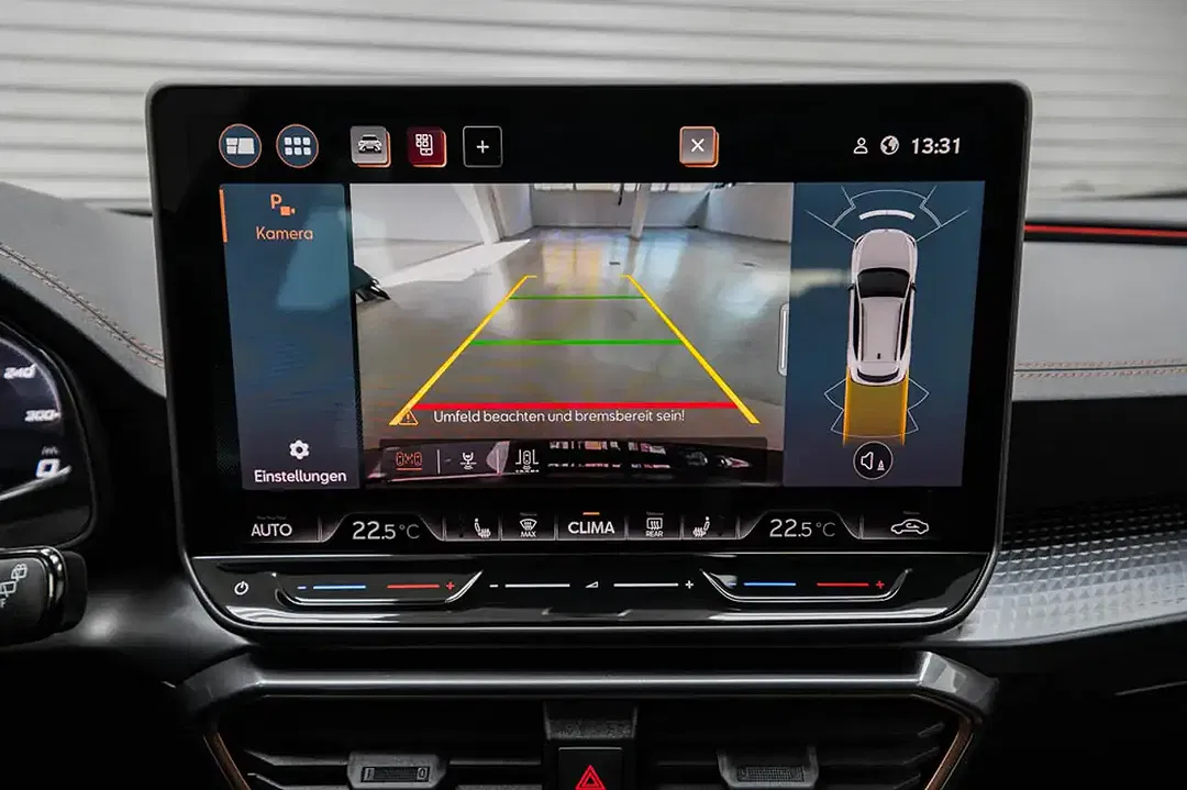 CUPRA Formentor 1.5 eTSI DSG - Thumbnail 14
