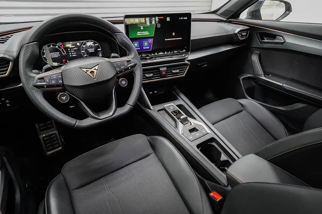 CUPRA Formentor 1.5 eTSI DSG - Thumbnail 7
