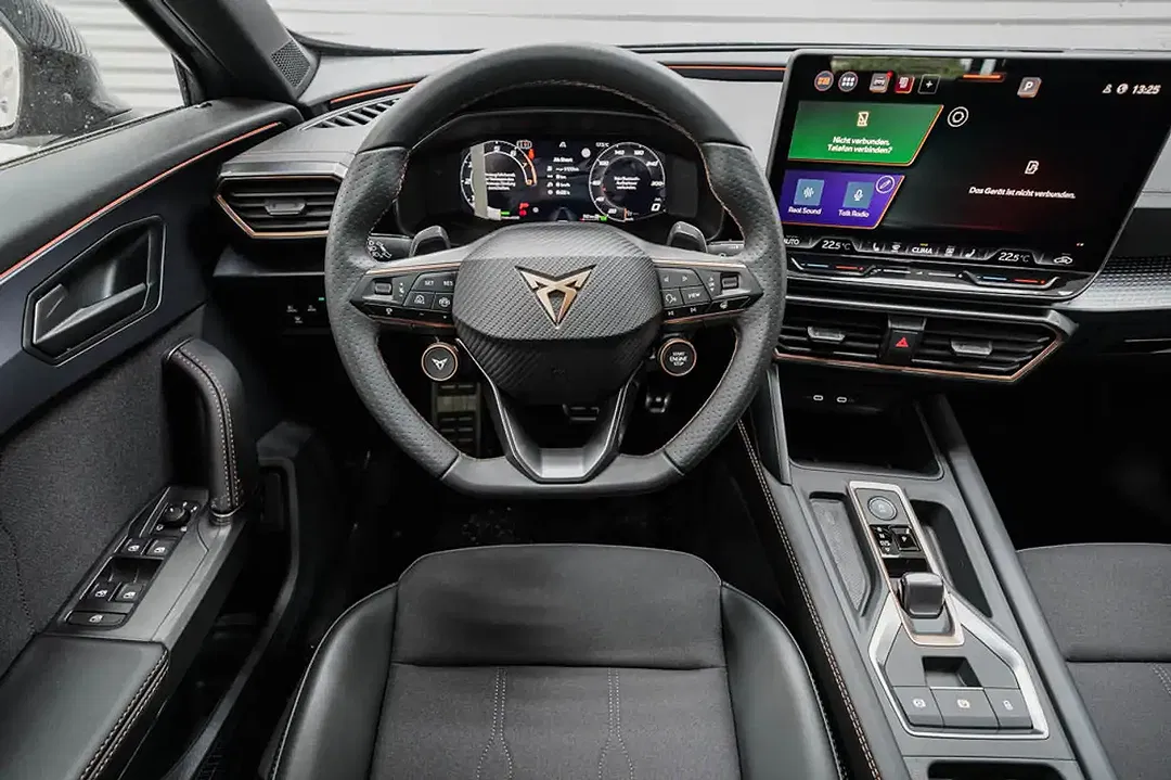 CUPRA Formentor 1.5 eTSI DSG - Thumbnail 8