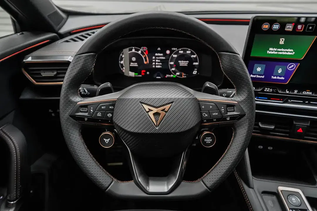 CUPRA Formentor 1.5 eTSI DSG - Thumbnail 9