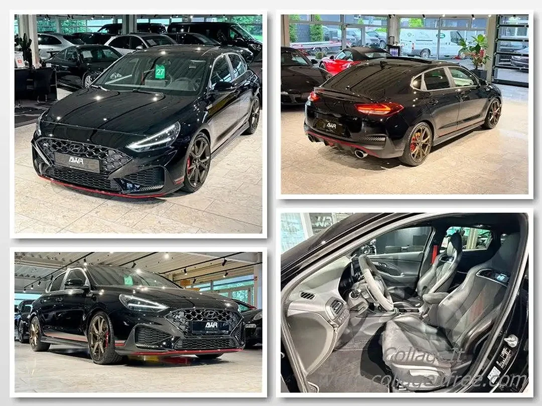 Hyundai i30 DCT Fastback - Afbeelding 1