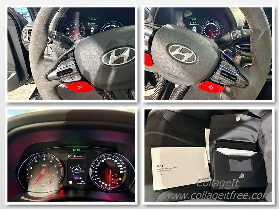 Hyundai i30 DCT Fastback - Thumbnail 11