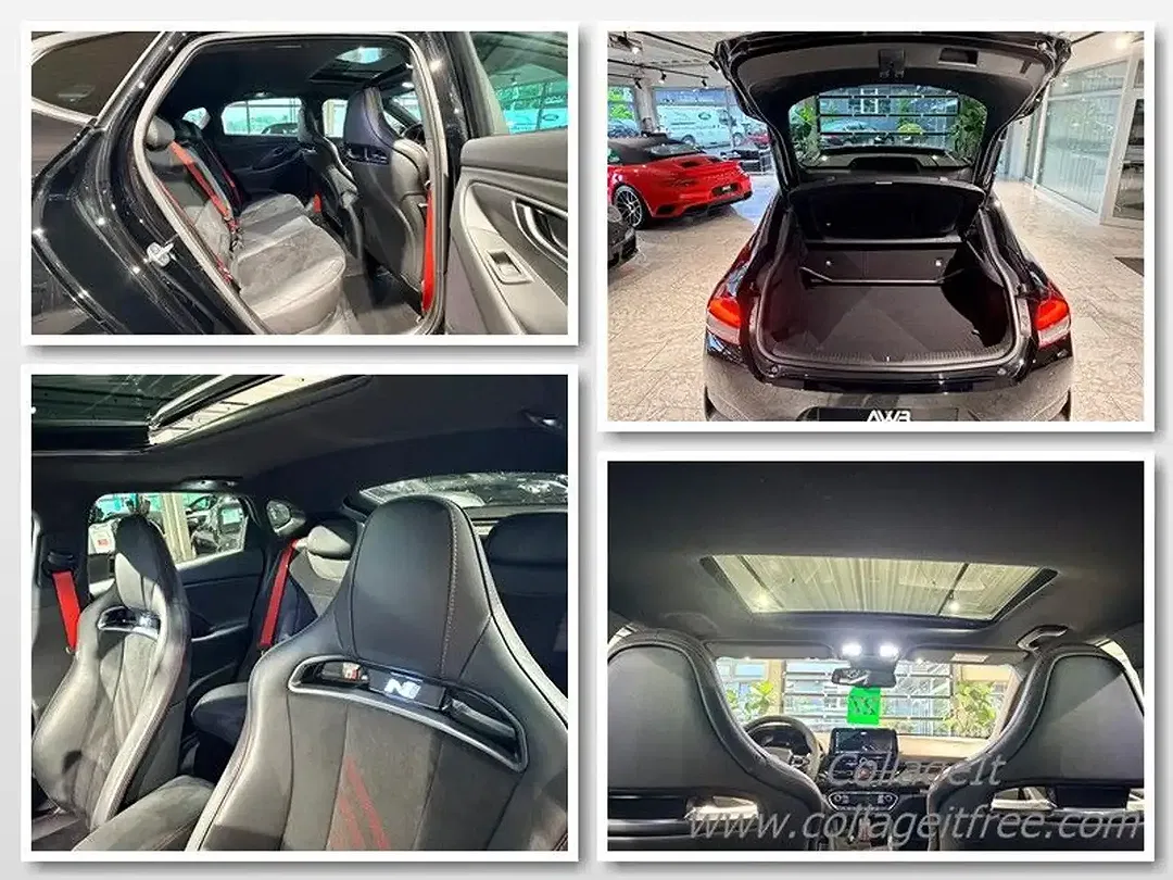 Hyundai i30 DCT Fastback - Thumbnail 13