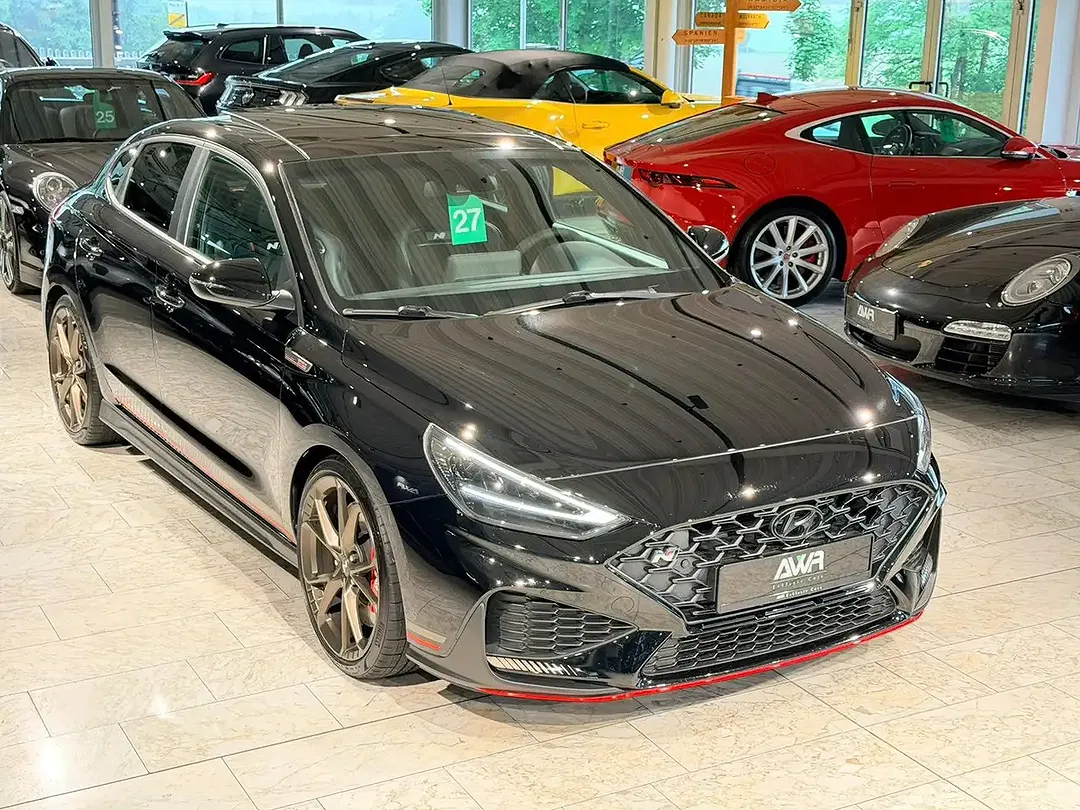Hyundai i30 DCT Fastback - foto 2