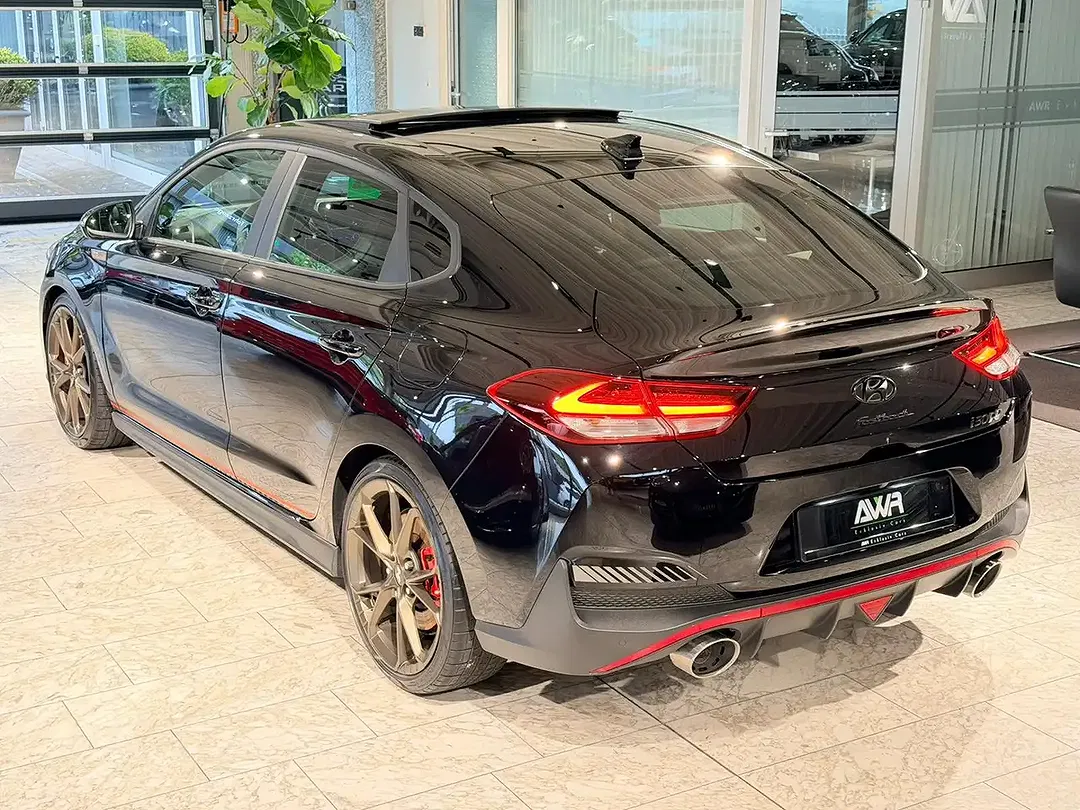 Hyundai i30 DCT Fastback - Thumbnail 3