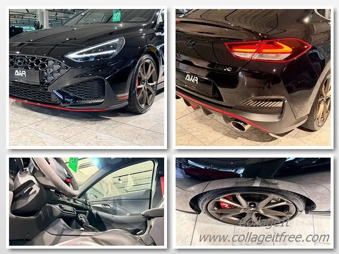 Hyundai i30 DCT Fastback - Thumbnail 4