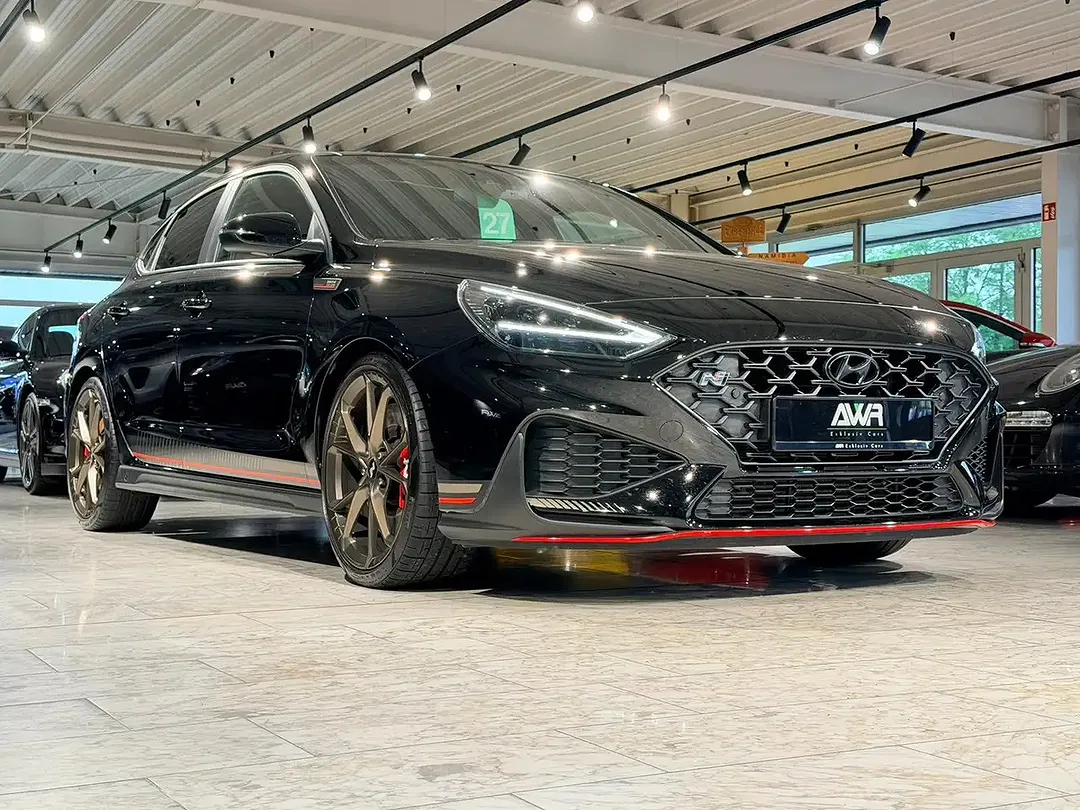 Hyundai i30 DCT Fastback - Thumbnail 5