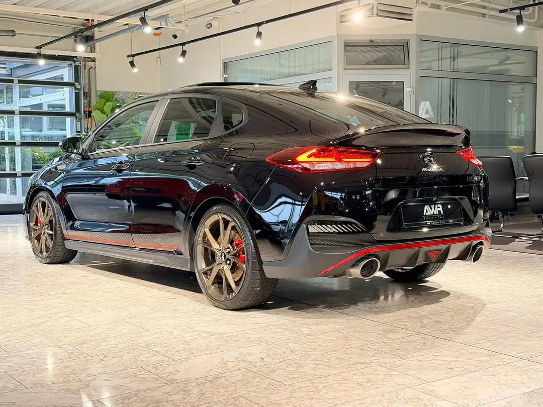 Hyundai i30 DCT Fastback - Thumbnail 6