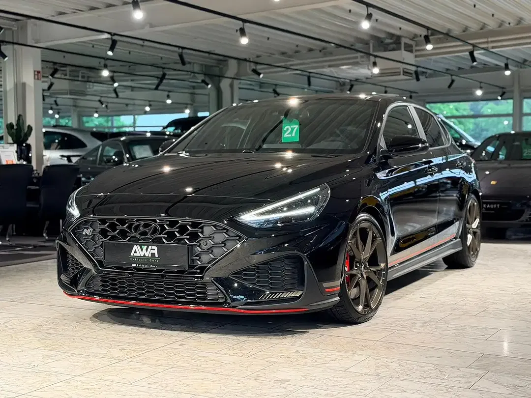 Hyundai i30 DCT Fastback - Thumbnail 7