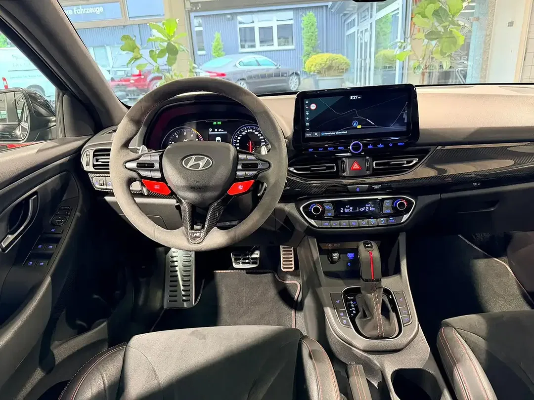 Hyundai i30 DCT Fastback - Thumbnail 9
