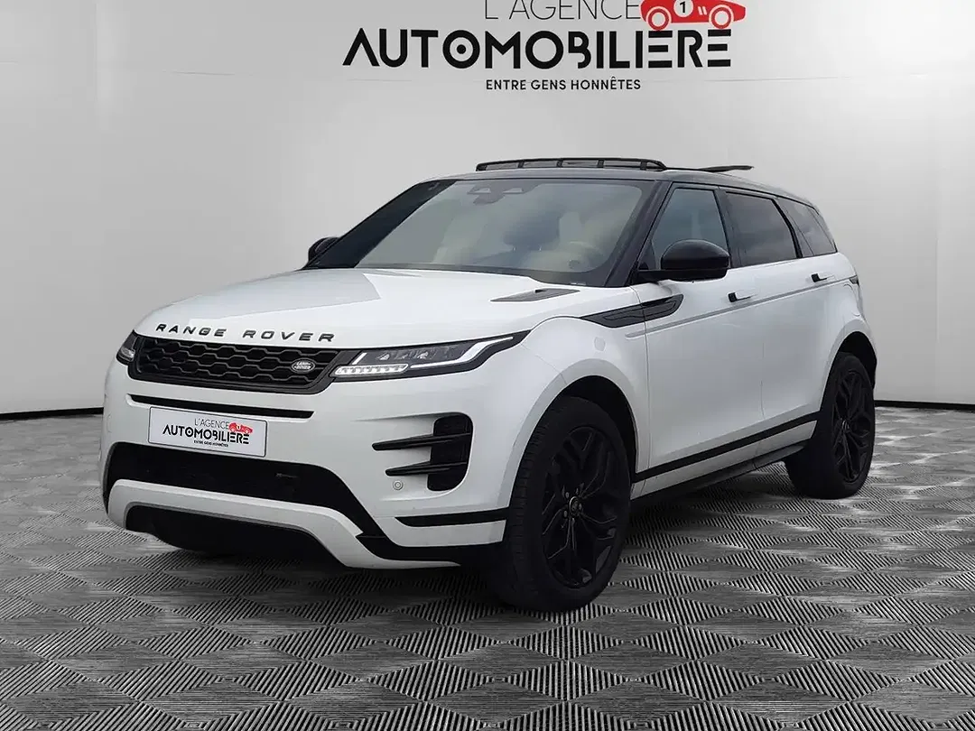 Land Rover Range Rover Evoque P300e 4x4 PHEV R-Dynamic S - foto 1