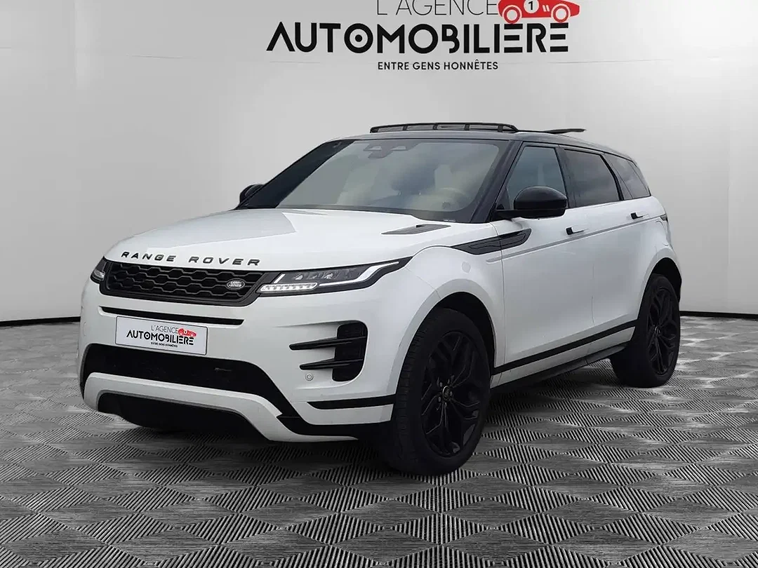 Land Rover Range Rover Evoque P300e 4x4 PHEV R-Dynamic S - Afbeelding 1