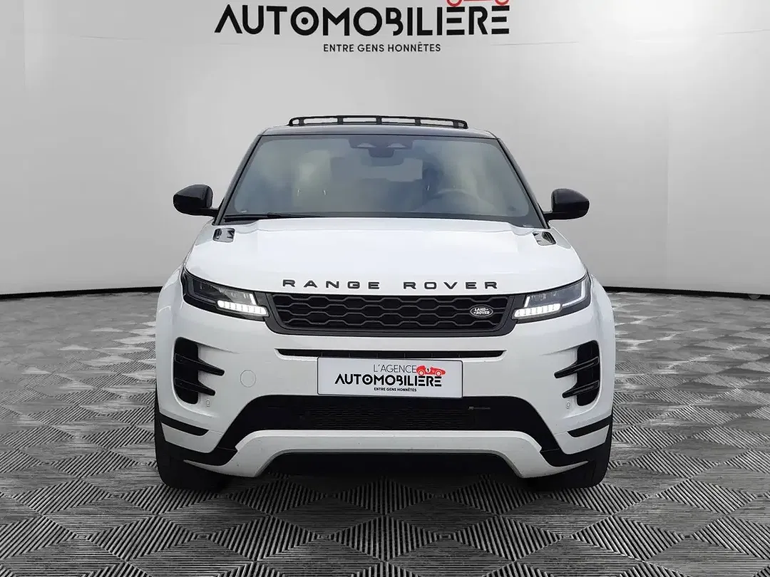 Land Rover Range Rover Evoque P300e 4x4 PHEV R-Dynamic S - foto 2