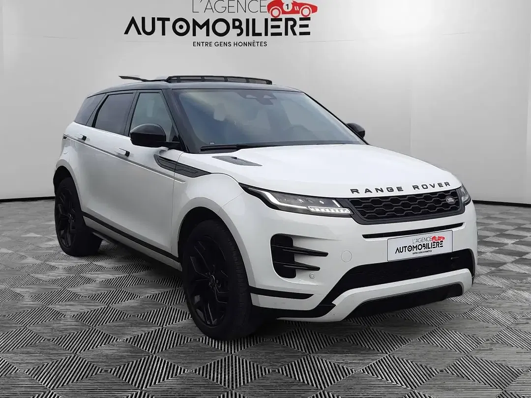 Land Rover Range Rover Evoque P300e 4x4 PHEV R-Dynamic S - Thumbnail 3