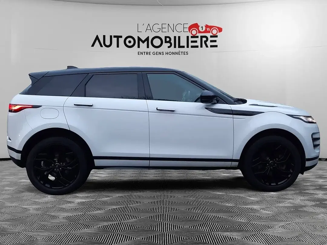 Land Rover Range Rover Evoque P300e 4x4 PHEV R-Dynamic S - Thumbnail 4