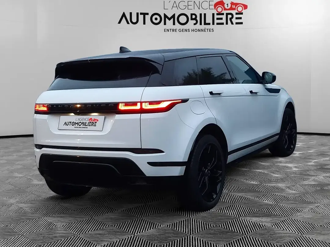 Land Rover Range Rover Evoque P300e 4x4 PHEV R-Dynamic S - Thumbnail 5