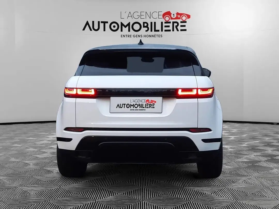 Land Rover Range Rover Evoque P300e 4x4 PHEV R-Dynamic S - Thumbnail 6