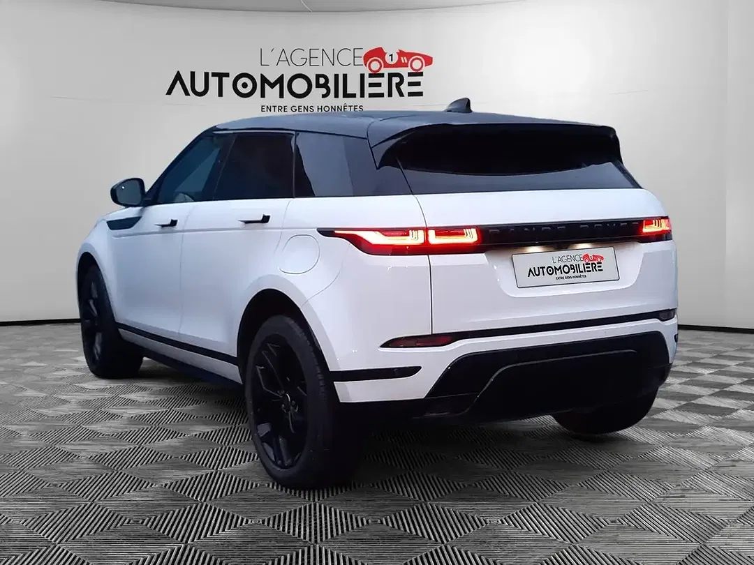 Land Rover Range Rover Evoque P300e 4x4 PHEV R-Dynamic S - Thumbnail 7