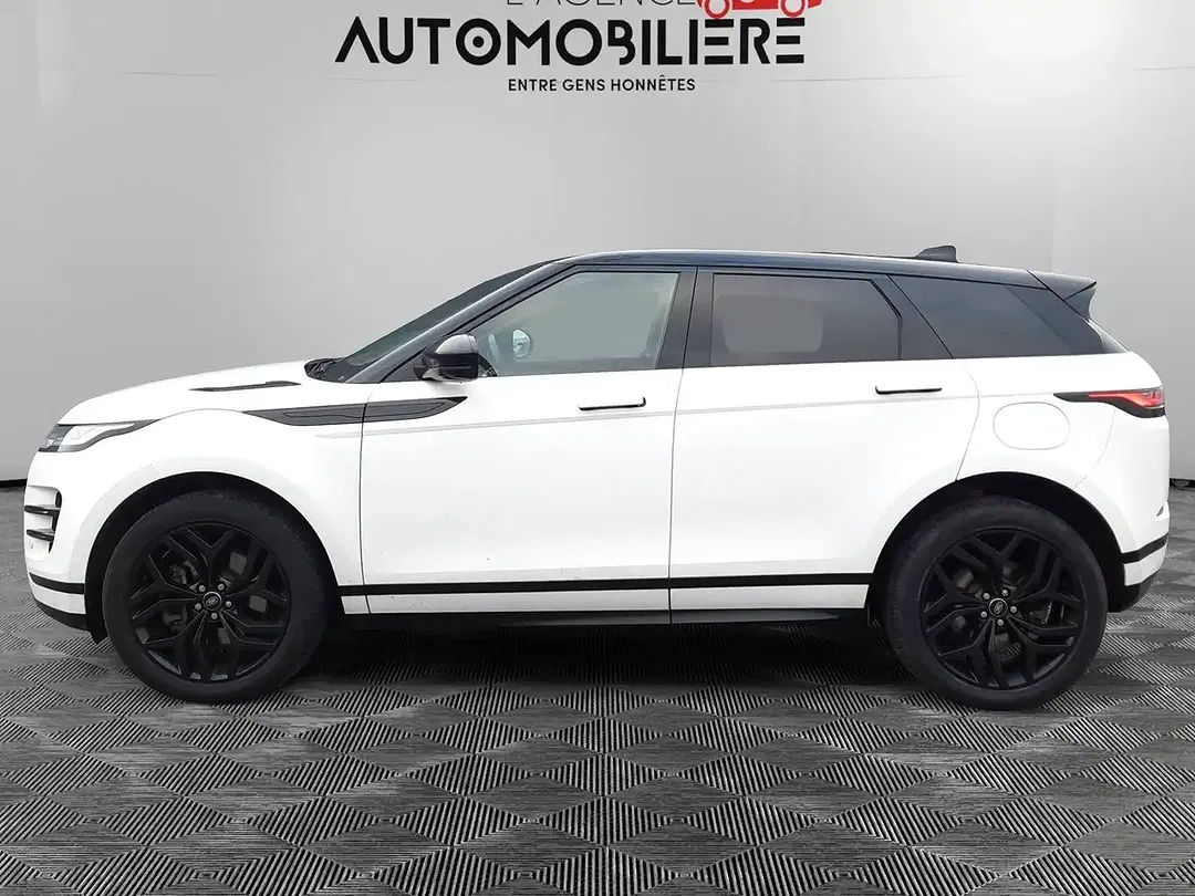 Land Rover Range Rover Evoque P300e 4x4 PHEV R-Dynamic S - Thumbnail 8