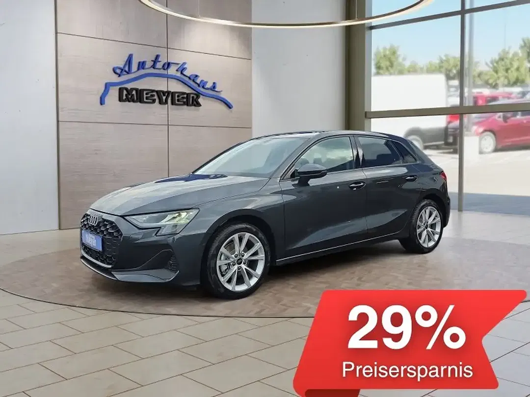 Audi A3 Sportback - foto 1