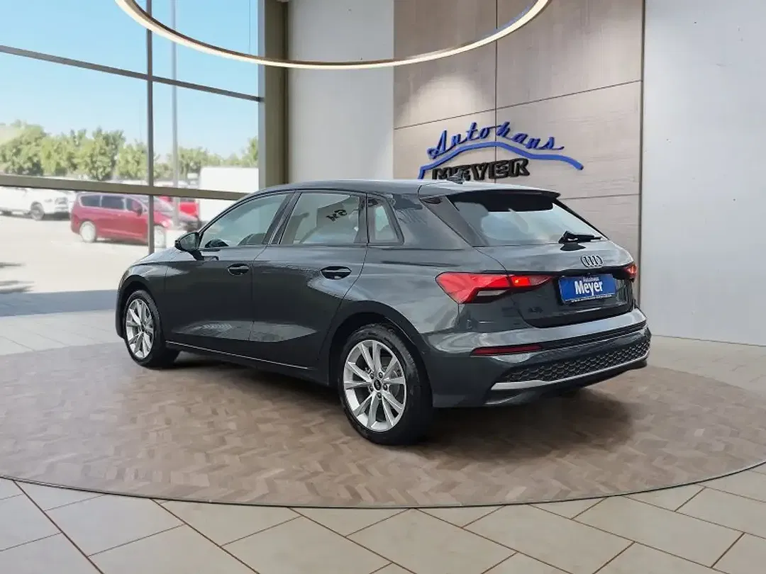 Audi A3 Sportback - Thumbnail 4