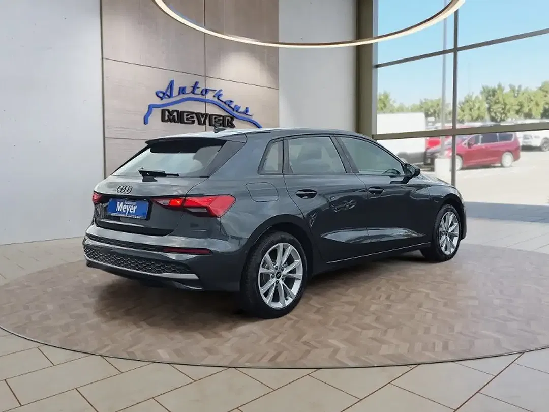 Audi A3 Sportback - Thumbnail 6