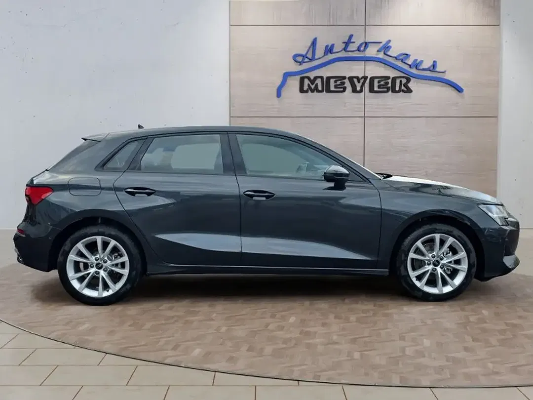 Audi A3 Sportback - Thumbnail 7