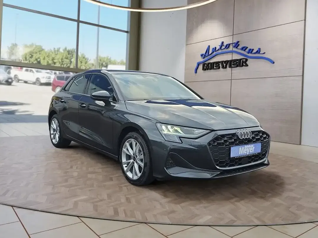 Audi A3 Sportback - Thumbnail 9