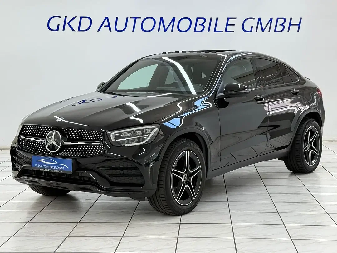 Mercedes-Benz GLC 200 4MATIC AMG Line Night - Afbeelding 1