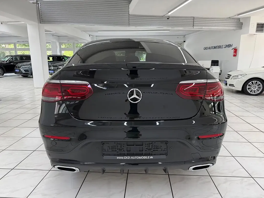 Mercedes-Benz GLC 200 4MATIC AMG Line Night - Thumbnail 4
