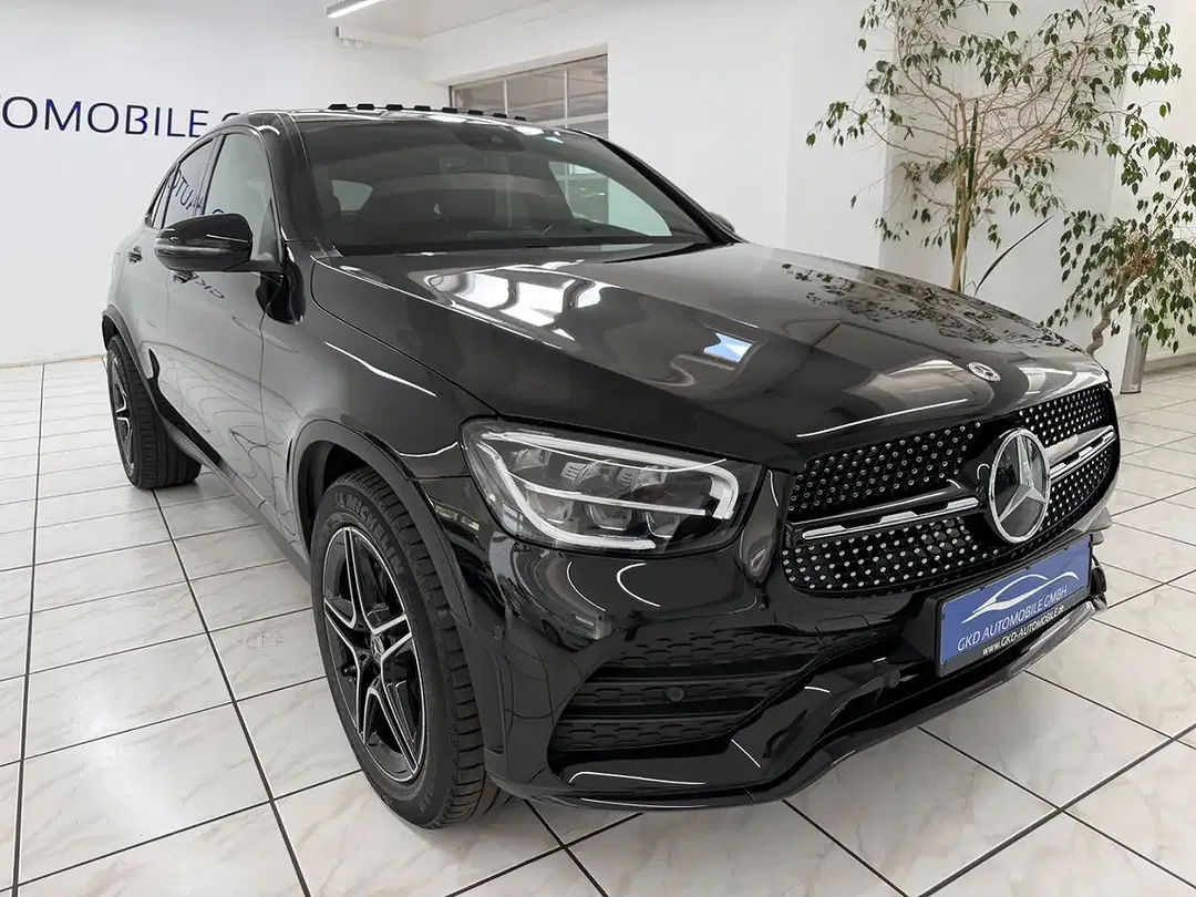 Mercedes-Benz GLC 200 4MATIC AMG Line Night - Thumbnail 6