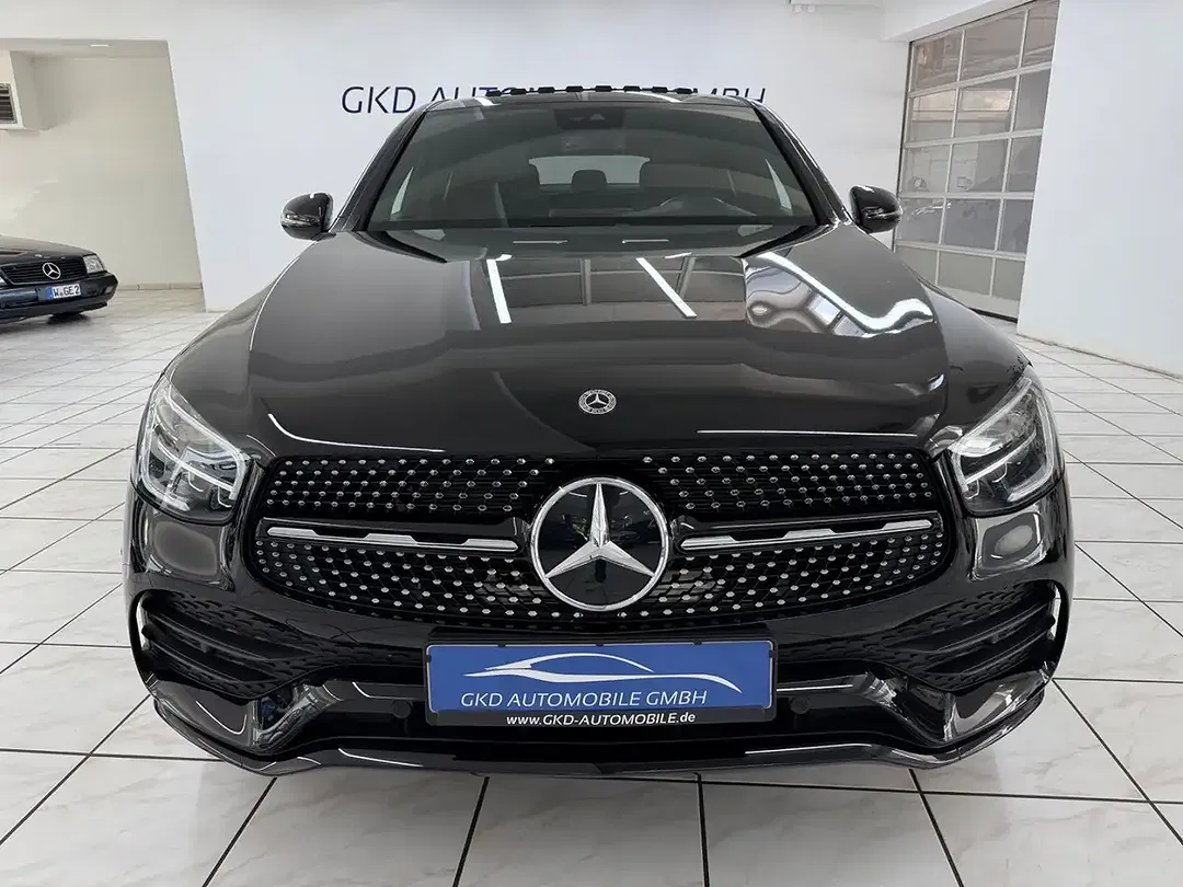 Mercedes-Benz GLC 200 4MATIC AMG Line Night - Thumbnail 7