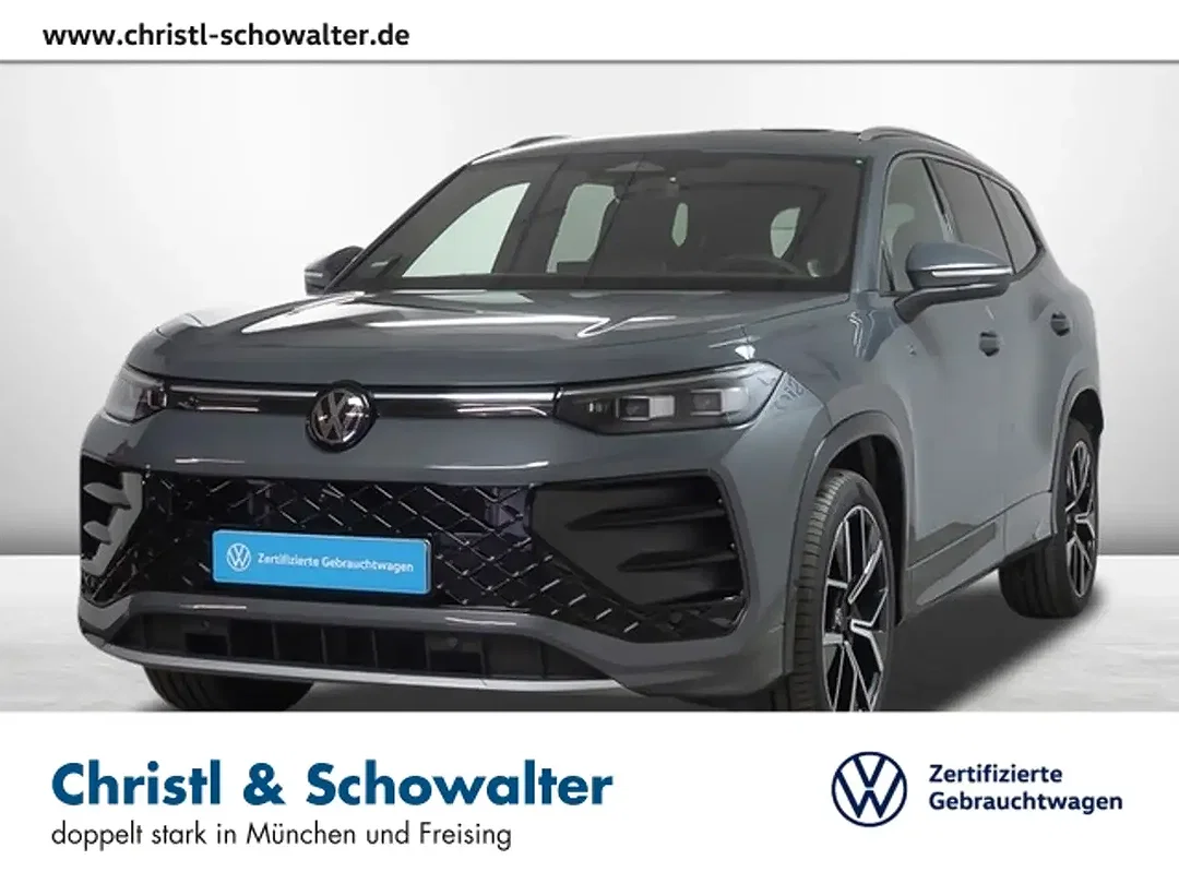 Volkswagen Tayron 2.0 TDI DSG 4Motion R-Line - Afbeelding 1