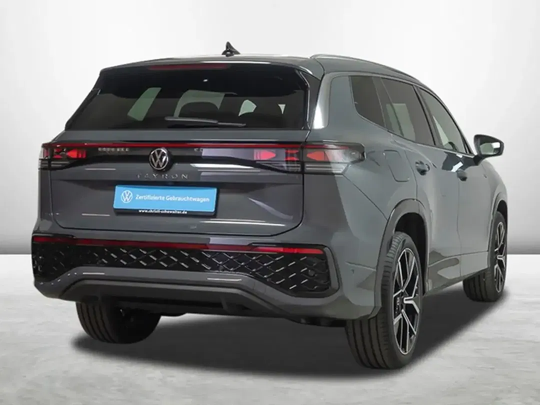 Volkswagen Tayron 2.0 TDI DSG 4Motion R-Line - Thumbnail 3