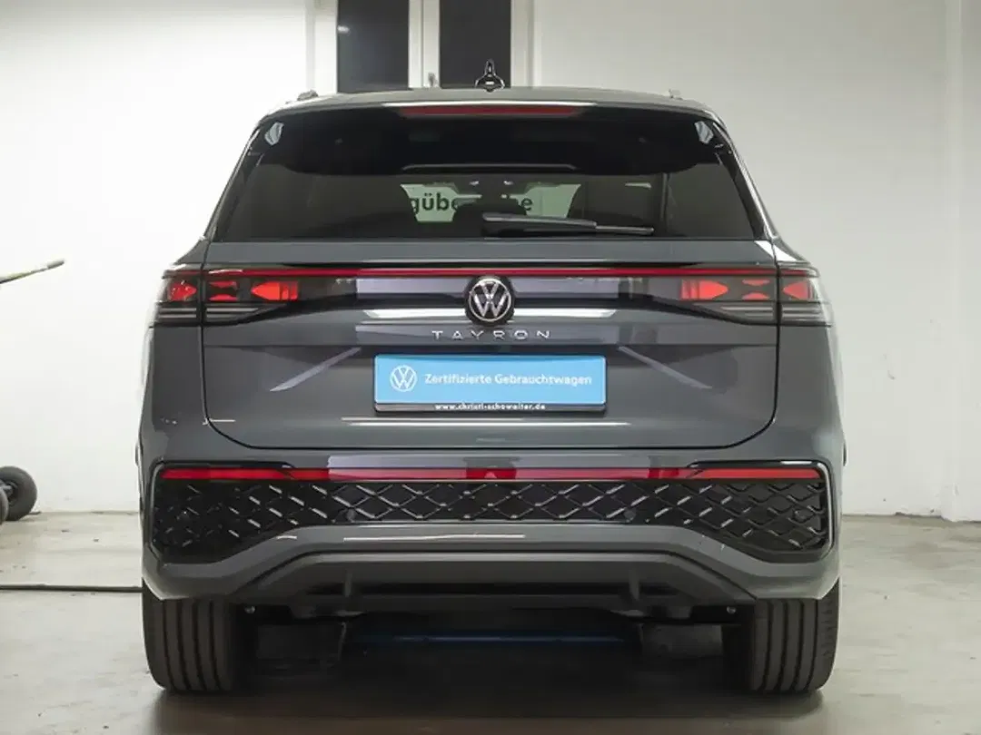 Volkswagen Tayron 2.0 TDI DSG 4Motion R-Line - Thumbnail 5