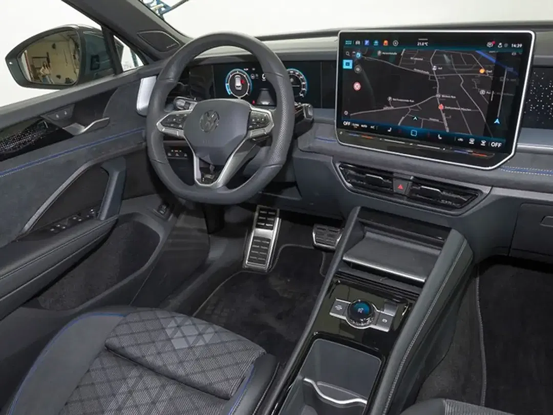 Volkswagen Tayron 2.0 TDI DSG 4Motion R-Line - Thumbnail 9