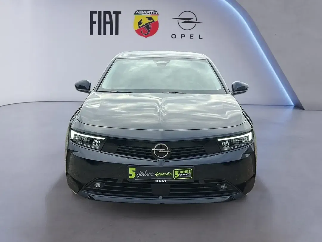 Opel Astra 1.2 Turbo Elegance - Thumbnail 9