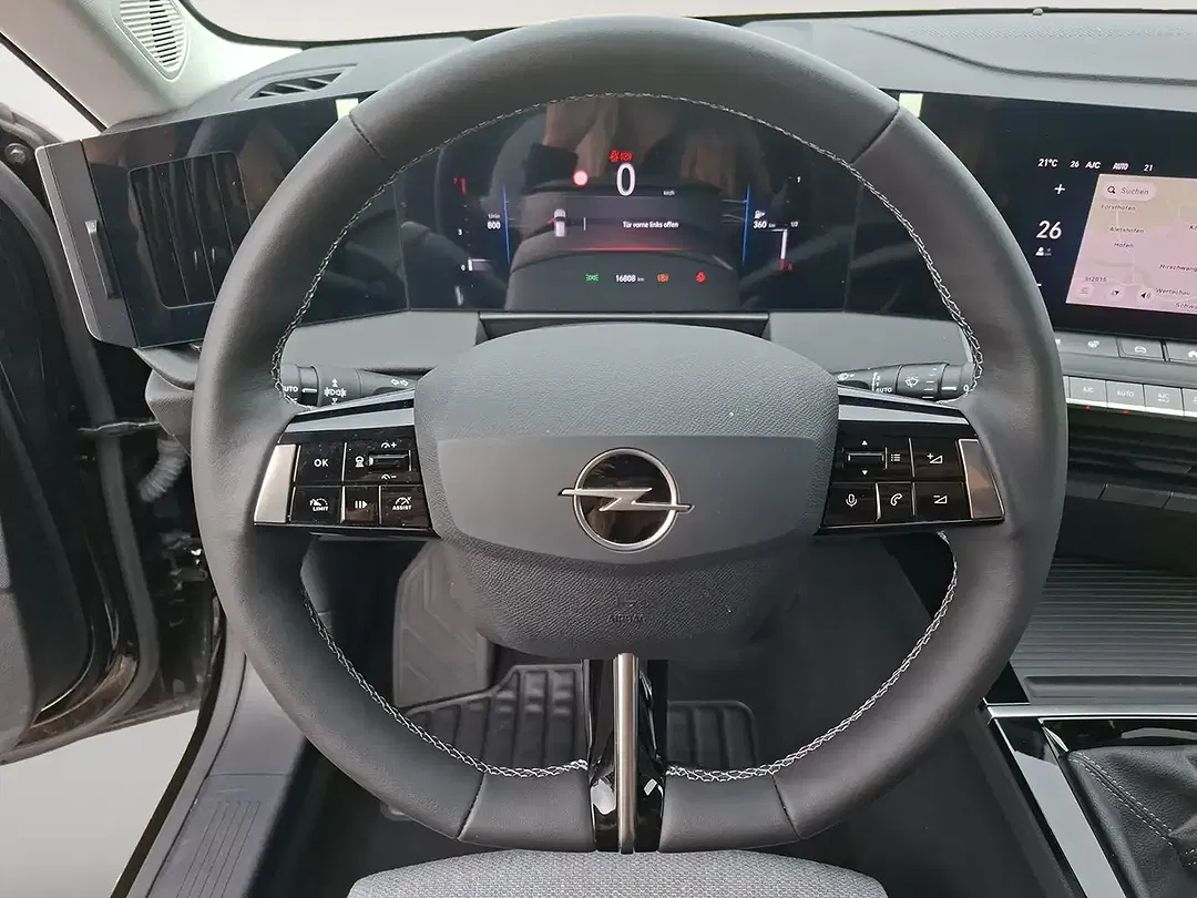Opel Astra 1.2 Turbo Elegance - Thumbnail 13