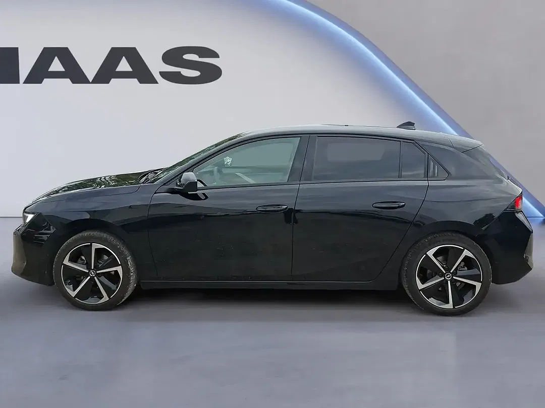 Opel Astra 1.2 Turbo Elegance - Thumbnail 2