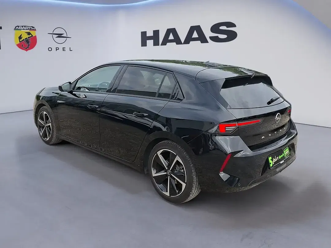Opel Astra 1.2 Turbo Elegance - Thumbnail 3