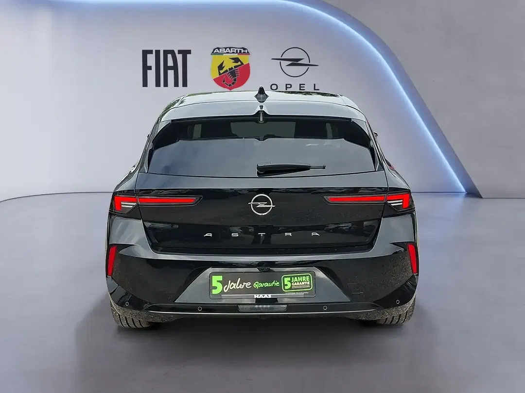 Opel Astra 1.2 Turbo Elegance - Thumbnail 4