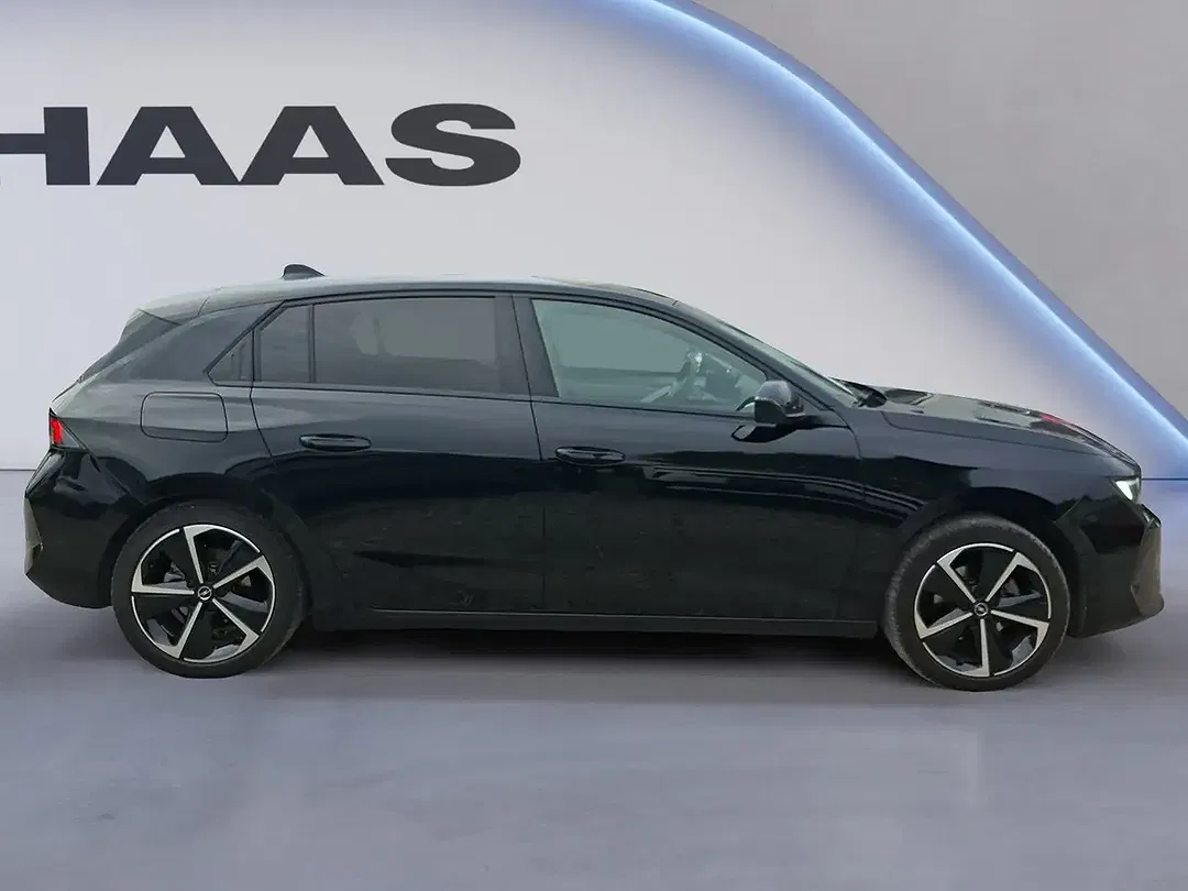 Opel Astra 1.2 Turbo Elegance - Thumbnail 7