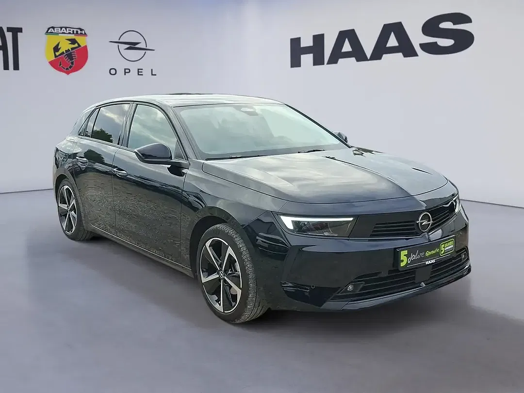 Opel Astra 1.2 Turbo Elegance - Thumbnail 8