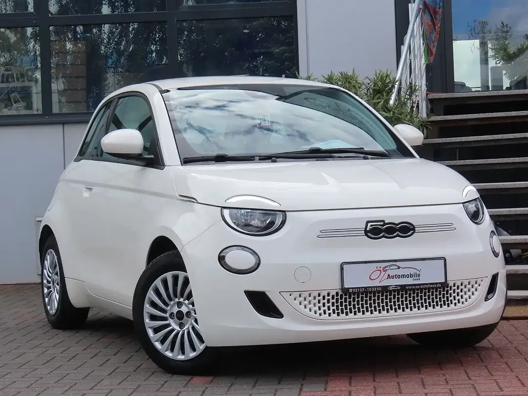 Fiat 500e - foto 1